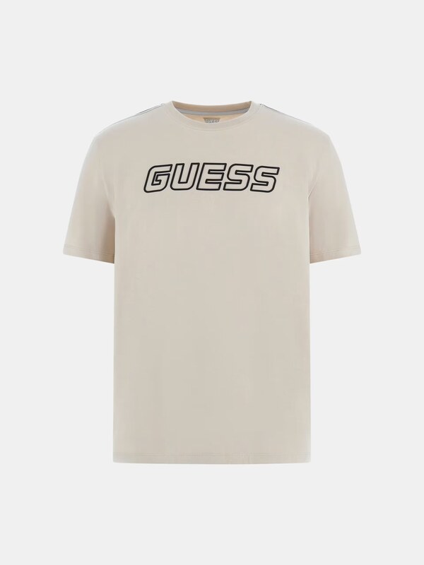 Guess Arlo CN T-shirt MINK