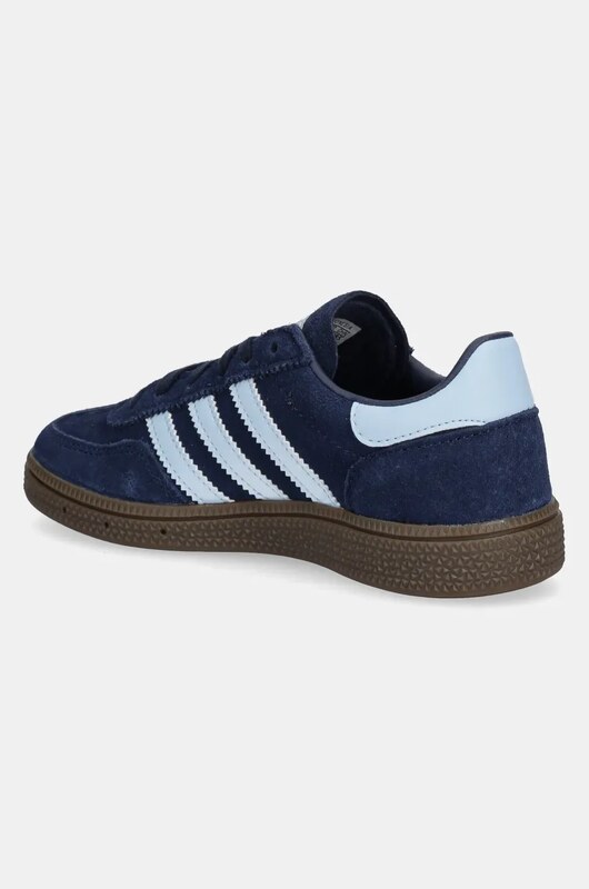 Detské semišové tenisky adidas Originals HANDBALL SPEZIAL