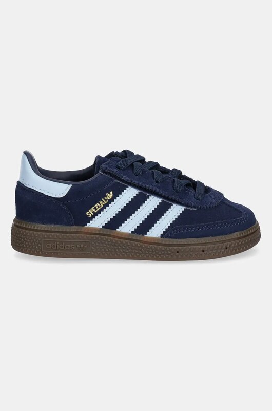 Detské semišové tenisky adidas Originals HANDBALL SPEZIAL