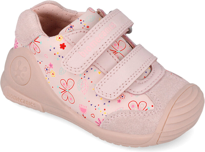 Detská obuv Biomecanics 252100-A779 COTTON