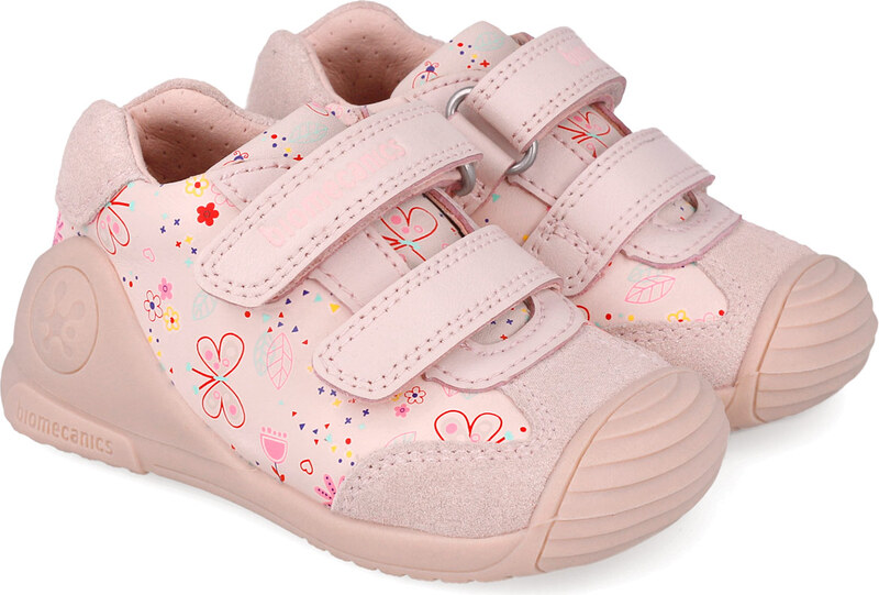 Detská obuv Biomecanics 252100-A779 COTTON