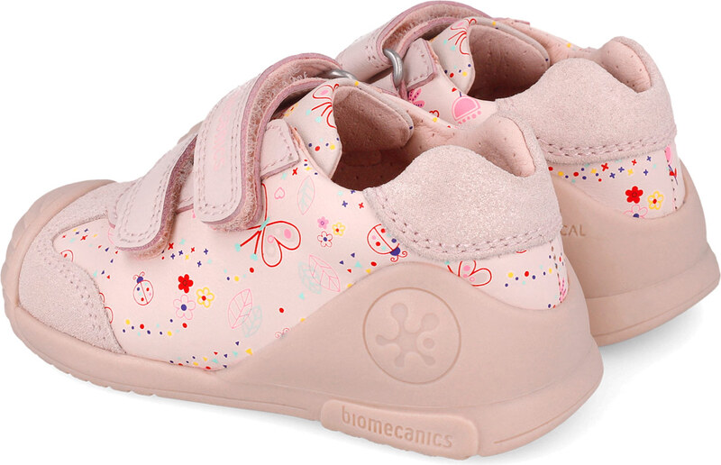 Detská obuv Biomecanics 252100-A779 COTTON