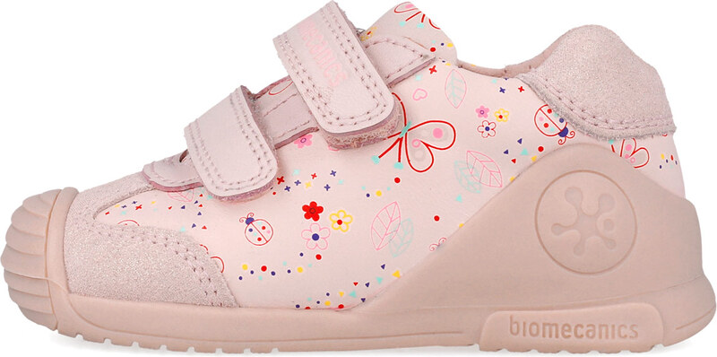 Detská obuv Biomecanics 252100-A779 COTTON