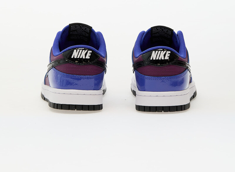 Nike Dunk Low Retro Se Paramount Blue/ Black-Viotech-White