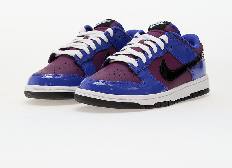 Nike Dunk Low Retro Se Paramount Blue/ Black-Viotech-White