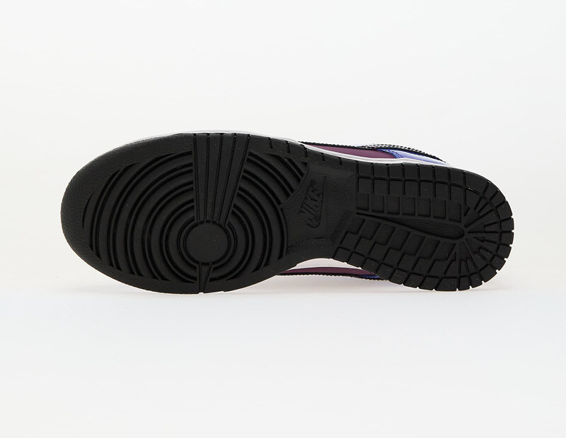 Nike Dunk Low Retro Se Paramount Blue/ Black-Viotech-White