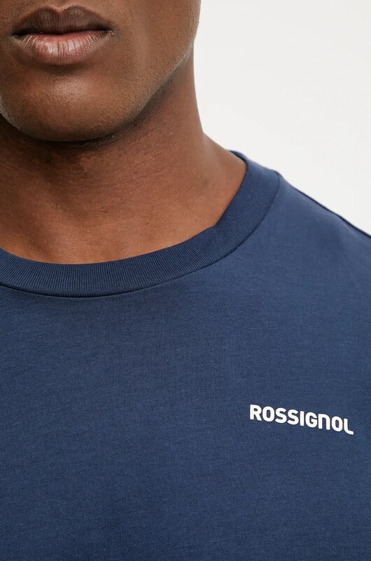 Bavlnené tričko Rossignol Waterfall