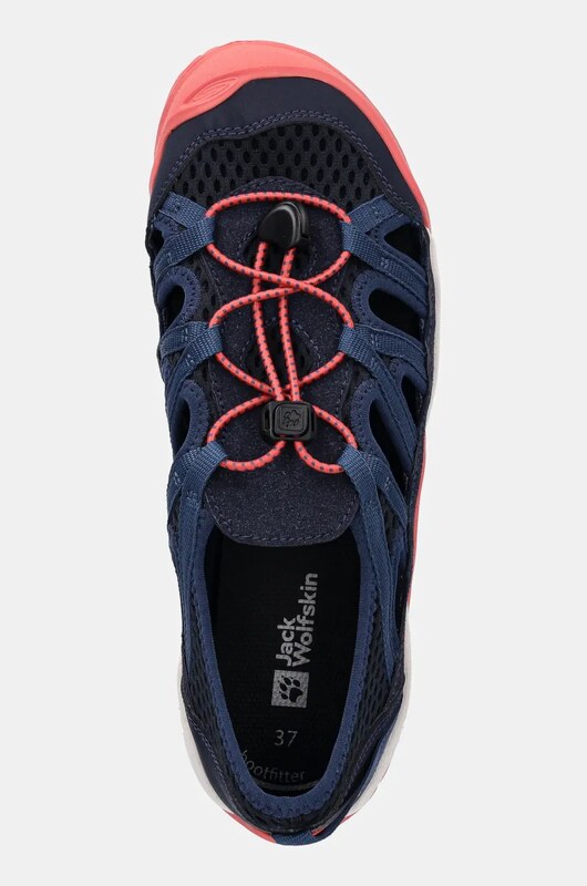 Detské sandále Jack Wolfskin LEVENTE SANDAL K