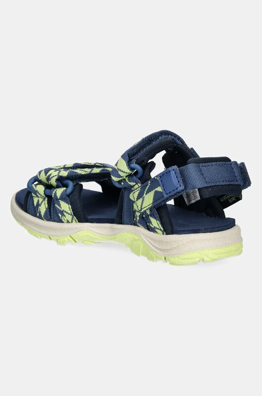 Detské sandále Jack Wolfskin 2 IN 1 SANDAL K