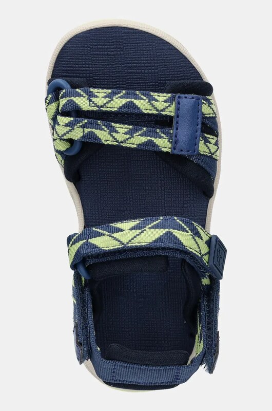 Detské sandále Jack Wolfskin 2 IN 1 SANDAL K