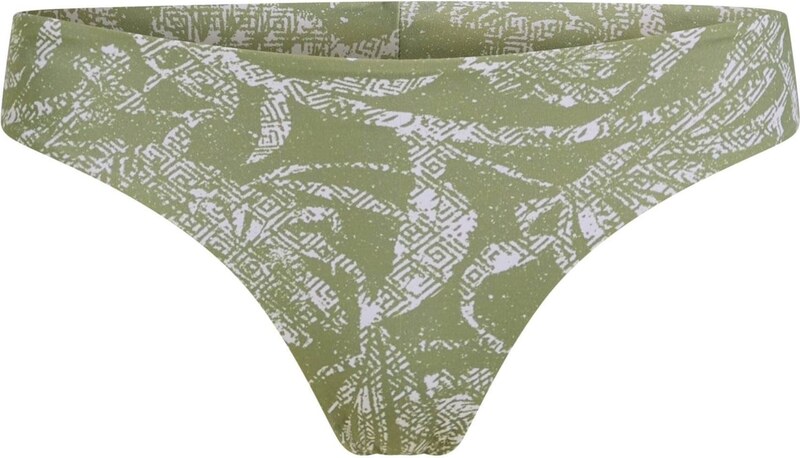 O'NEILL Bikinové nohavičky 'Maoi ' nebielená / pastelovo zelená