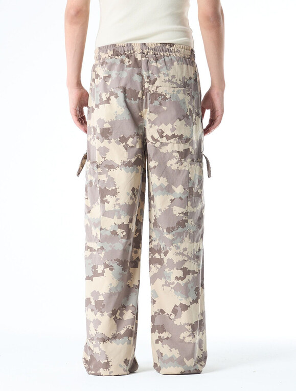 Dandalo Nohavice béžová / kamenná