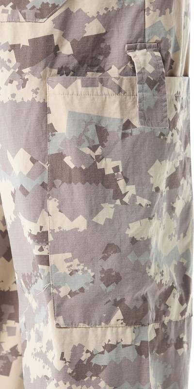 Dandalo Nohavice béžová / kamenná