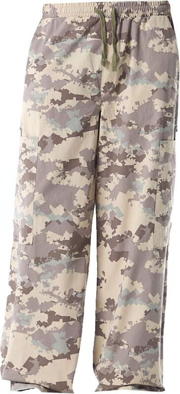 Dandalo Nohavice béžová / kamenná