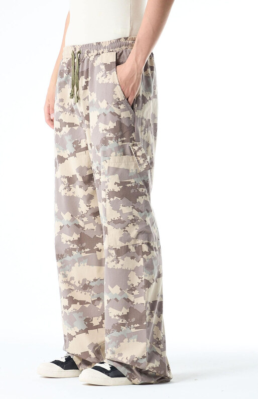 Dandalo Nohavice béžová / kamenná