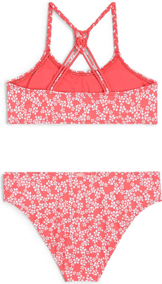 O'NEILL Bikiny ružová / biela