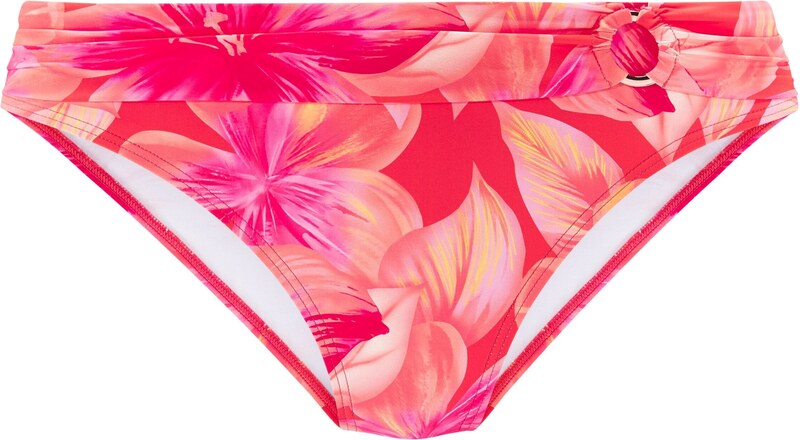 s.Oliver Bikinové nohavičky žltá / broskyňová / ružová / malinová