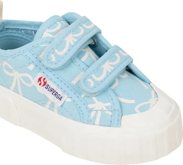 Detské tenisky Tinycottons BOWS SNEAKERS X SUPERGA
