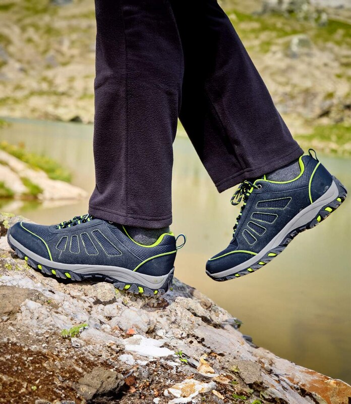 Outdoorové topánky Atlas For Men Modrá