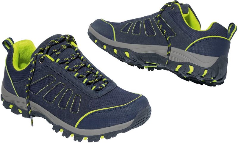 Outdoorové topánky Atlas For Men Modrá