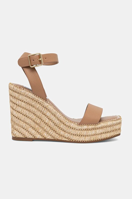 Kožené sandále Steve Madden Cassie