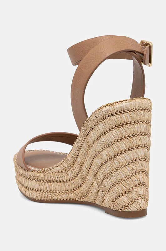 Kožené sandále Steve Madden Cassie