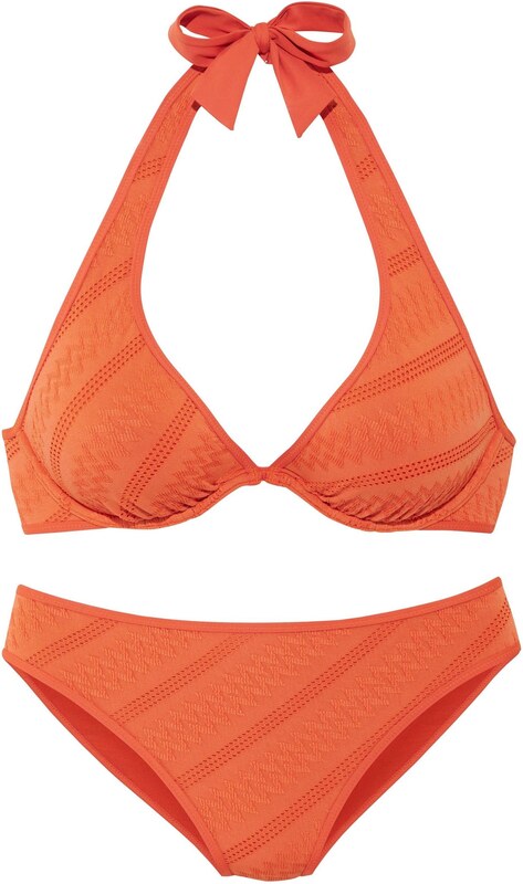 s.Oliver Bikiny oranžová