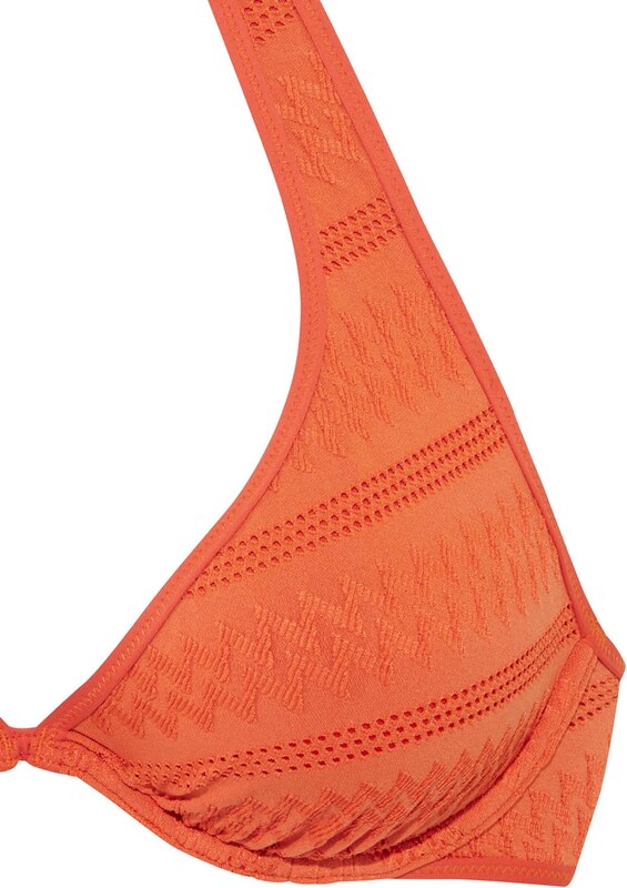 s.Oliver Bikiny oranžová