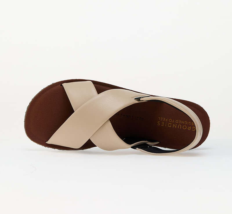 Groundies Verona Vegan Beige