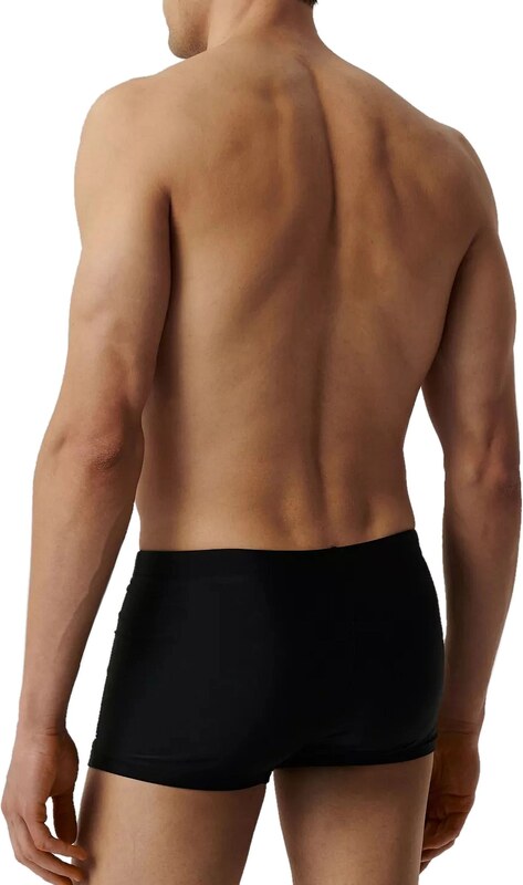 Atlantic Pánske plavky 320 black