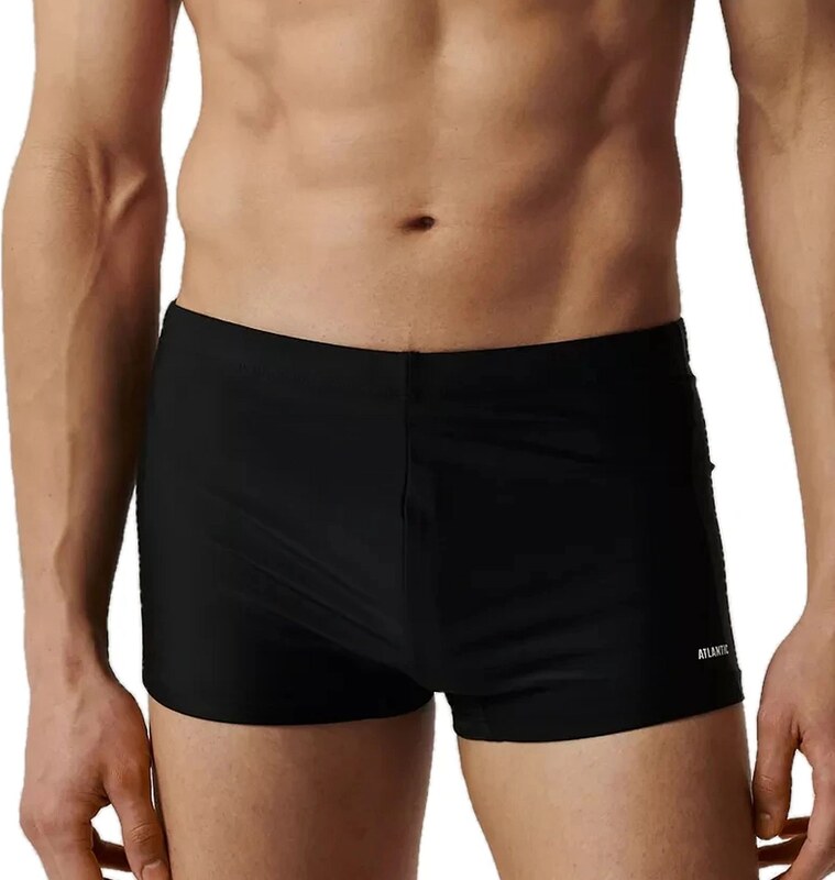 Atlantic Pánske plavky 320 black