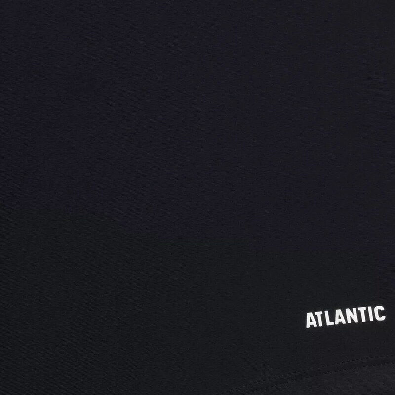 Atlantic Pánske plavky 320 black