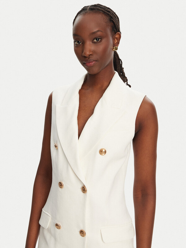 Košeľové šaty Elisabetta Franchi