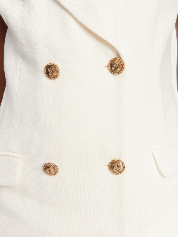 Košeľové šaty Elisabetta Franchi