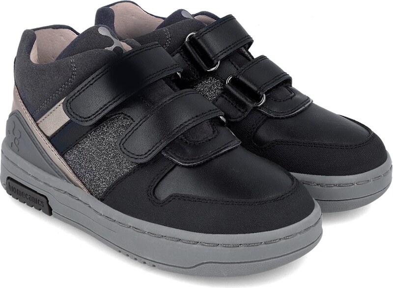 Detská obuv Biomecanics 241200-A054 Negro