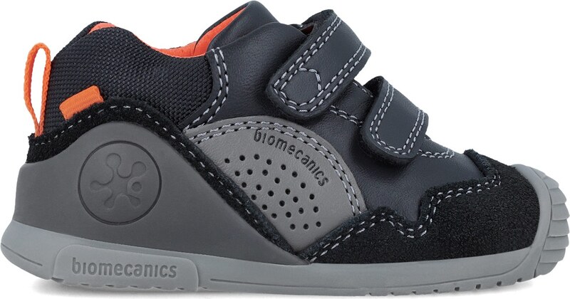 Detská obuv Biomecanics 241120-A054 Negro