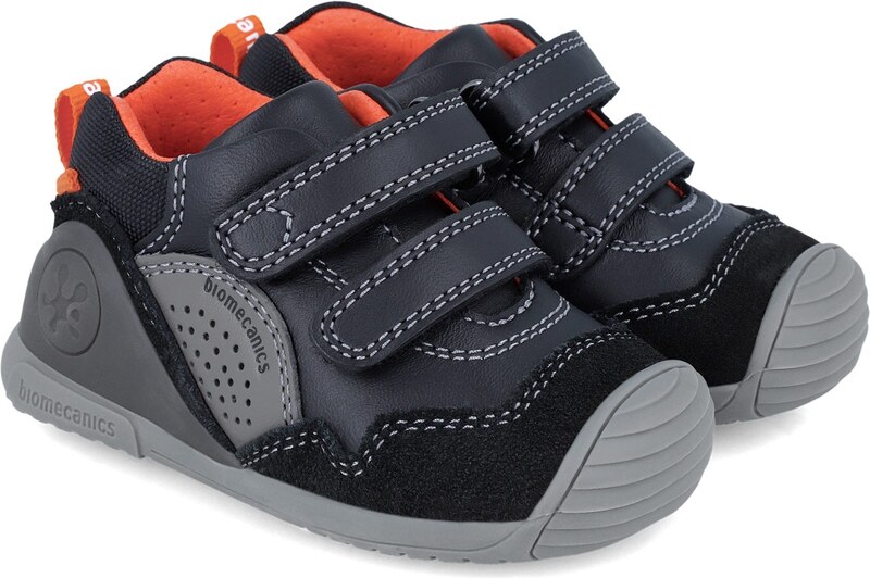 Detská obuv Biomecanics 241120-A054 Negro