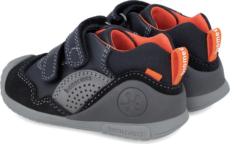 Detská obuv Biomecanics 241120-A054 Negro
