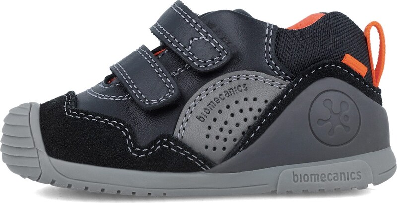 Detská obuv Biomecanics 241120-A054 Negro