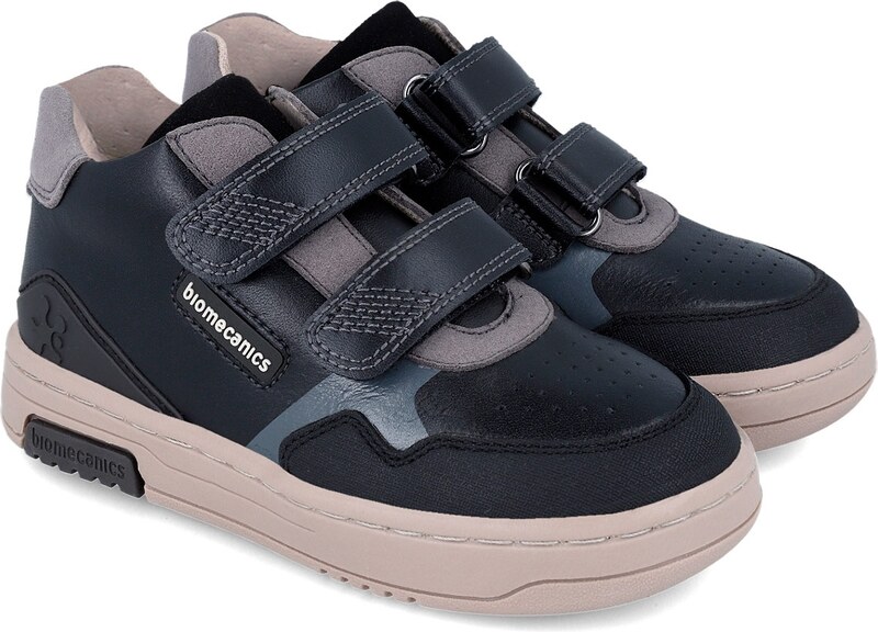 Detská obuv Biomecanics 241230-A054 Negro