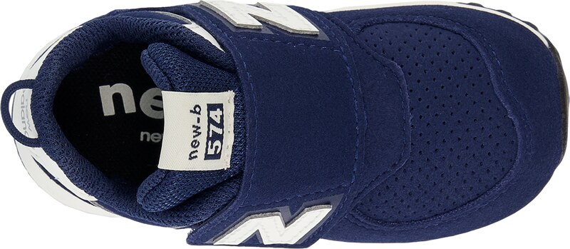 Detské topánky New Balance NW574BCE – tmavomodrá