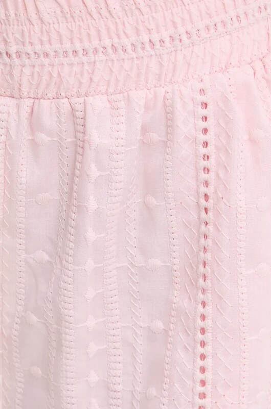 Blúzka a šortky Answear.LAB