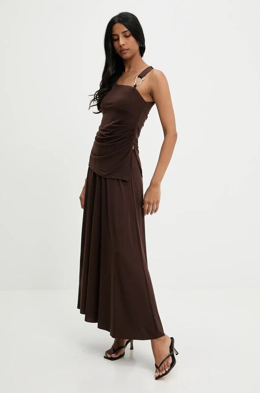 Blúzka a sukňa Answear.LAB