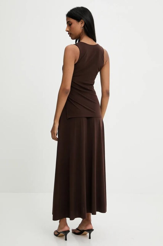 Blúzka a sukňa Answear.LAB