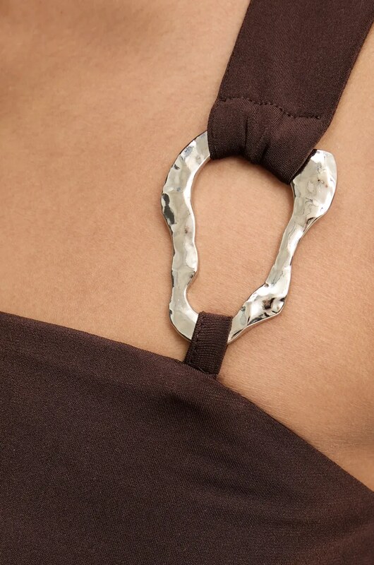 Blúzka a sukňa Answear.LAB