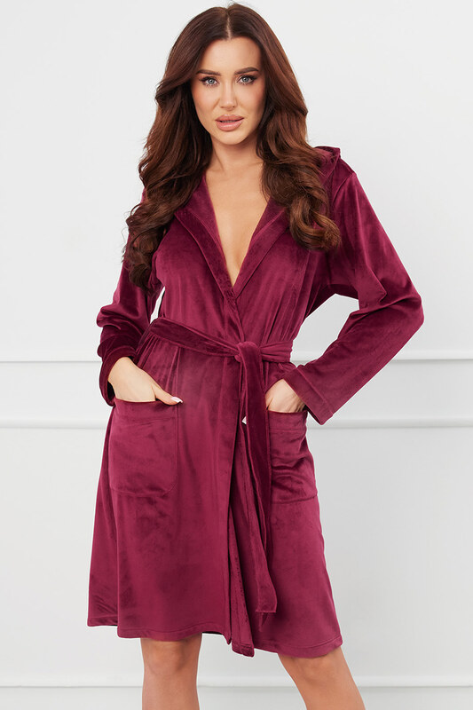 Župan Italian Fashion Akara dł.r.