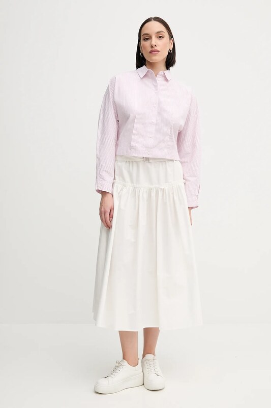 Bavlnená košeľa United Colors of Benetton