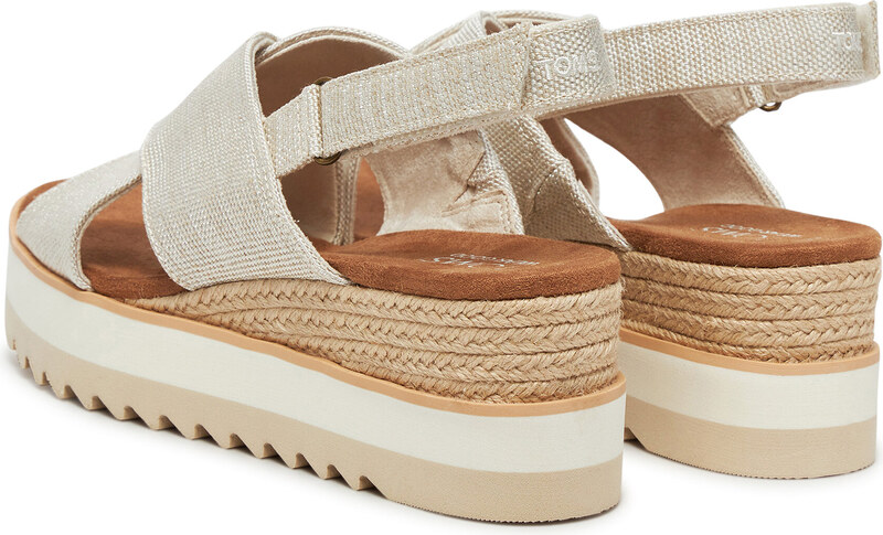 Espadrilky Toms