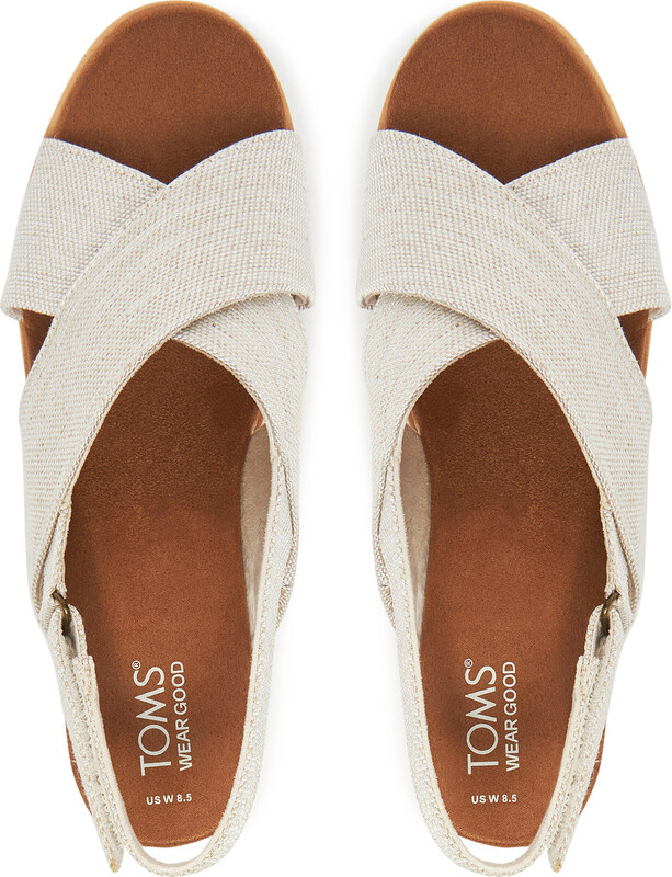 Espadrilky Toms