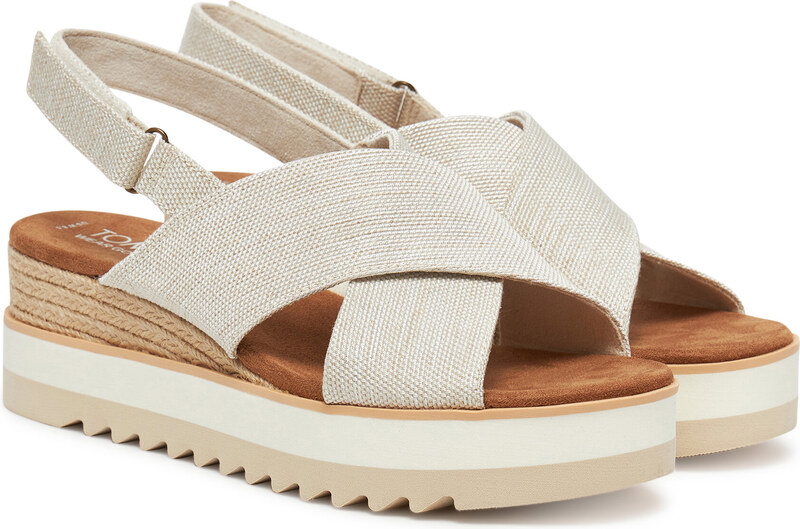 Espadrilky Toms